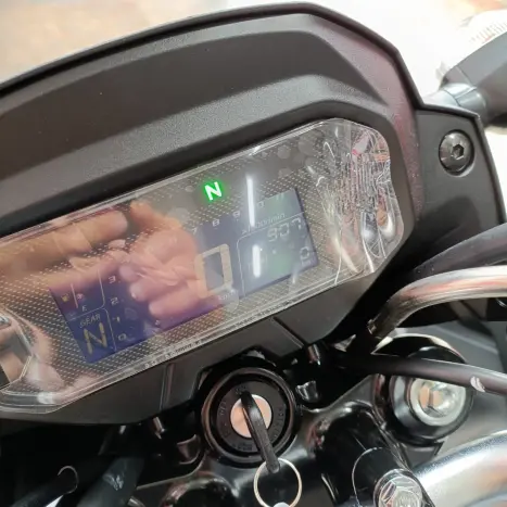 HONDA CG 160 FAN, Foto 6