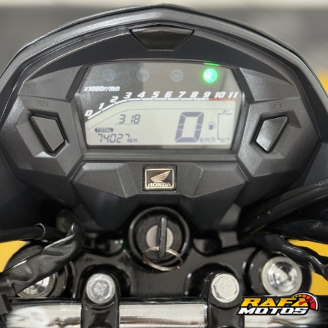 HONDA CG 160 FAN, Foto 8