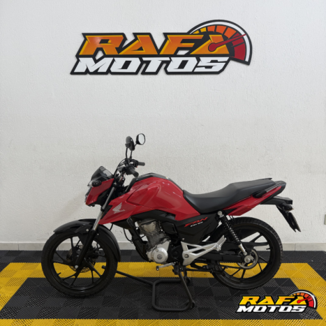 HONDA CG 160 FAN, Foto 1