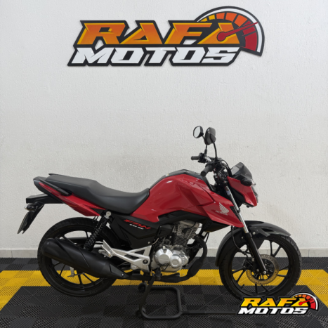 HONDA CG 160 FAN, Foto 2