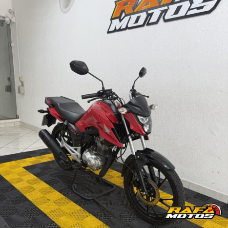 HONDA CG 160 FAN, Foto 3