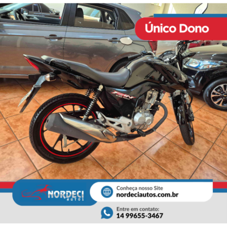 HONDA CG 160 FAN, Foto 1