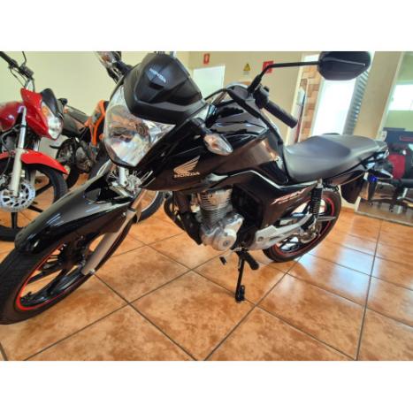 HONDA CG 160 FAN, Foto 2