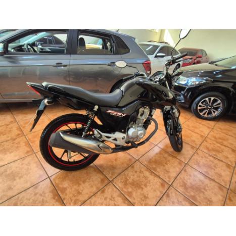 HONDA CG 160 FAN, Foto 4