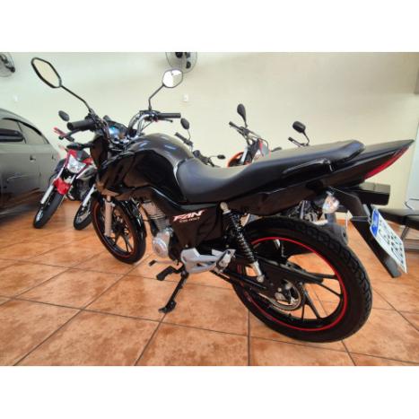 HONDA CG 160 FAN, Foto 6