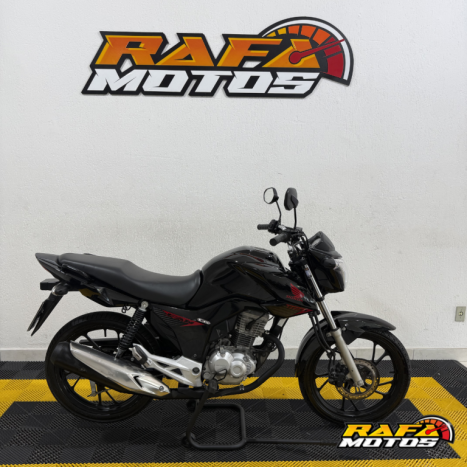 HONDA CG 160 FAN, Foto 2