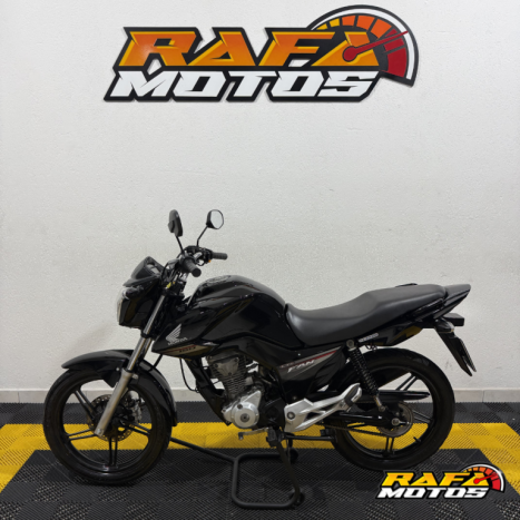 HONDA CG 160 FAN, Foto 1