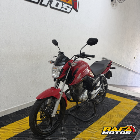 HONDA CG 160 FAN, Foto 3