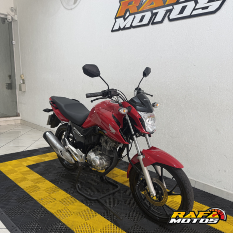 HONDA CG 160 FAN, Foto 4