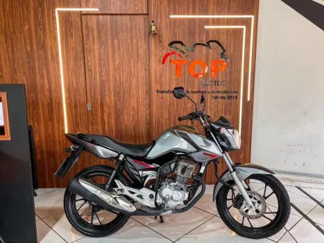 HONDA CG 160 FAN, Foto 1