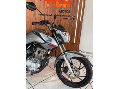 HONDA CG 160 FAN, Foto 2