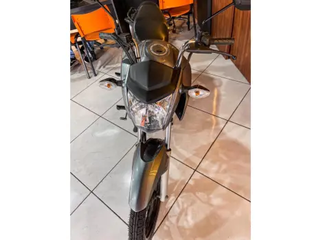 HONDA CG 160 FAN, Foto 4