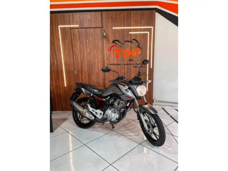 HONDA CG 160 FAN, Foto 5