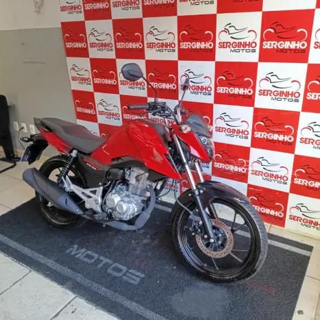 HONDA CG 160 FAN, Foto 2