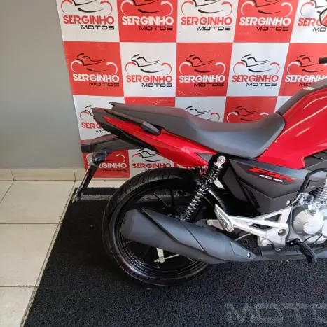 HONDA CG 160 FAN, Foto 3