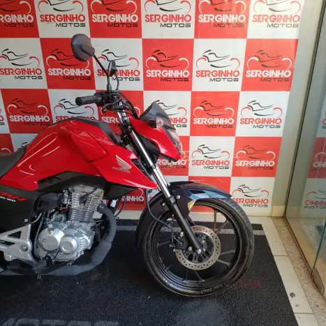 HONDA CG 160 FAN, Foto 4