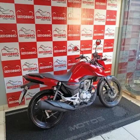 HONDA CG 160 FAN, Foto 5