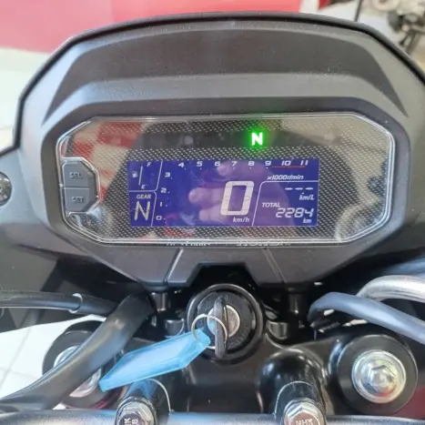 HONDA CG 160 FAN, Foto 6