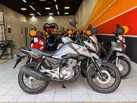 HONDA CG 160 FAN, Foto 1