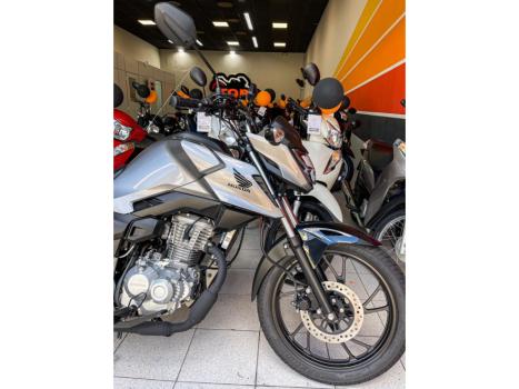 HONDA CG 160 FAN, Foto 2