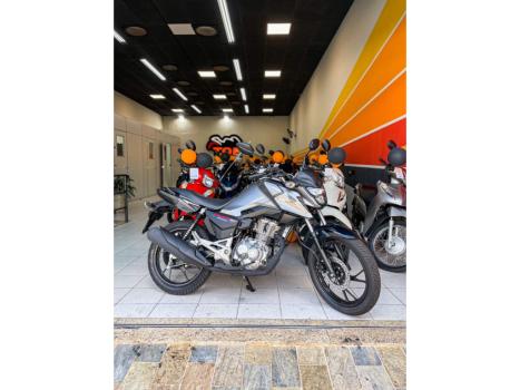 HONDA CG 160 FAN, Foto 5