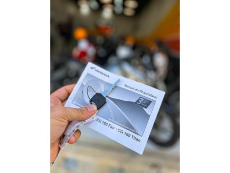 HONDA CG 160 FAN, Foto 7