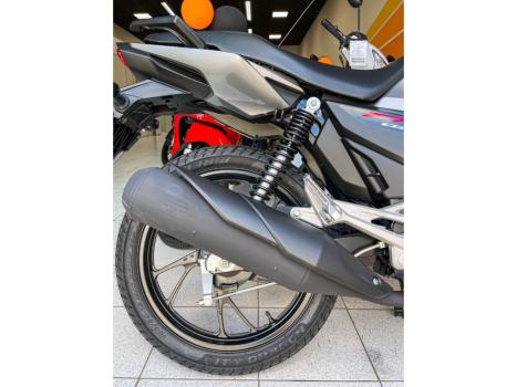 HONDA CG 160 FAN, Foto 8