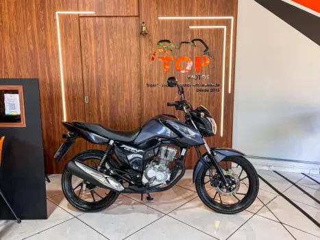 HONDA CG 160 FAN, Foto 1