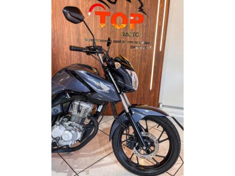 HONDA CG 160 FAN, Foto 2