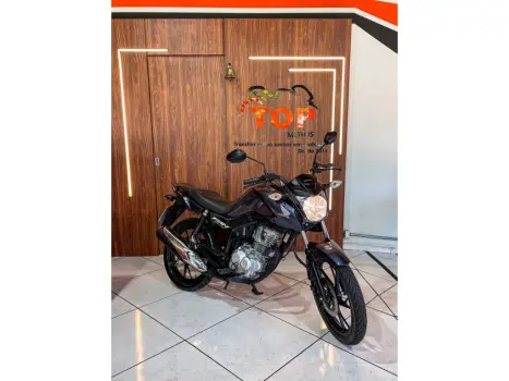 HONDA CG 160 FAN, Foto 5