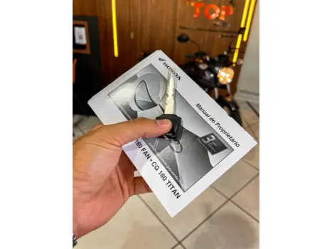 HONDA CG 160 FAN, Foto 7