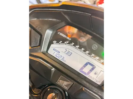 HONDA CG 160 FAN, Foto 12