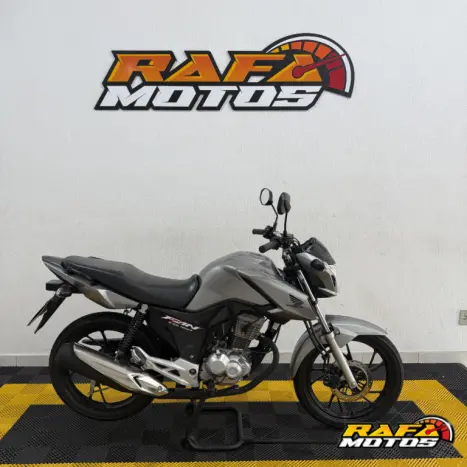 HONDA CG 160 FAN, Foto 2