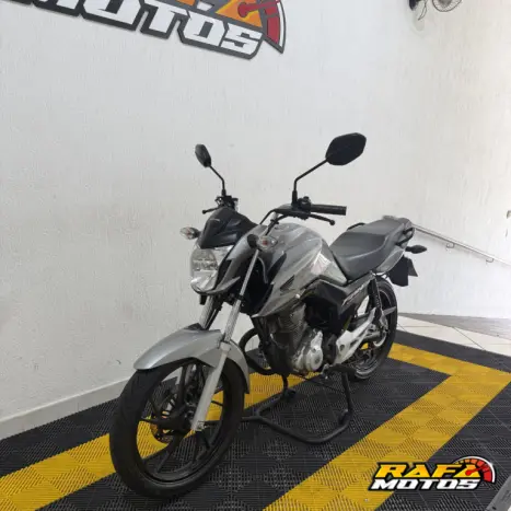 HONDA CG 160 FAN, Foto 4