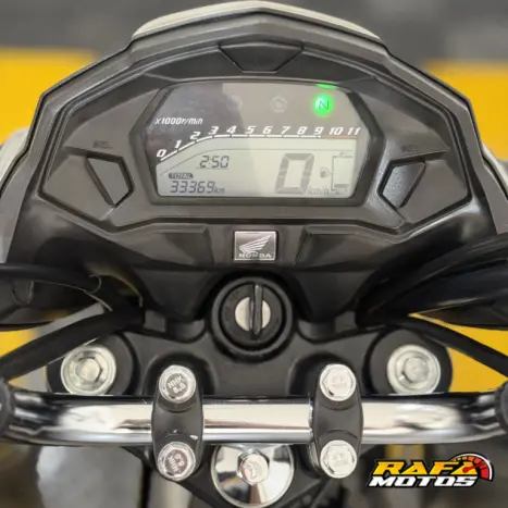 HONDA CG 160 FAN, Foto 6