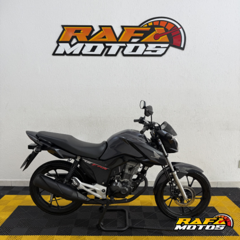 HONDA CG 160 FAN, Foto 2