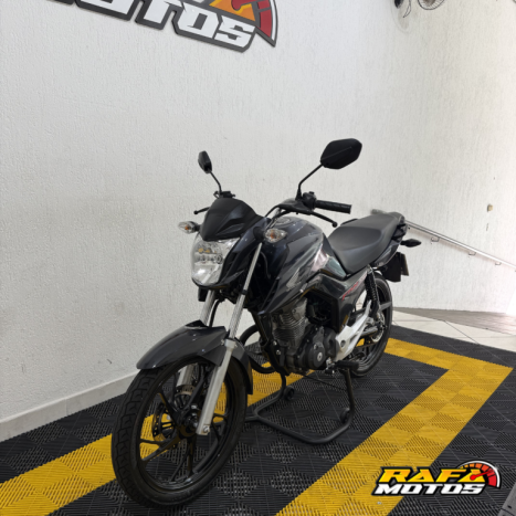 HONDA CG 160 FAN, Foto 3