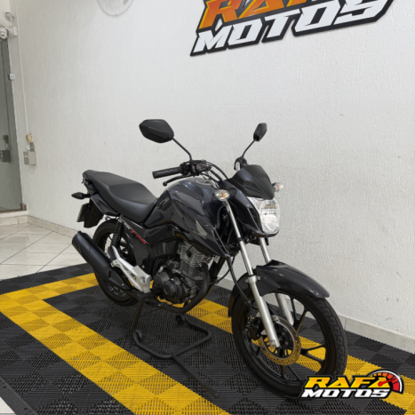 HONDA CG 160 FAN, Foto 4