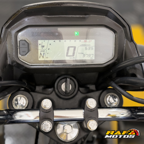 HONDA CG 160 FAN, Foto 8