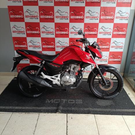 HONDA CG 160 FAN, Foto 1