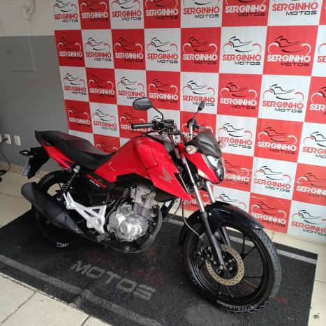 HONDA CG 160 FAN, Foto 2