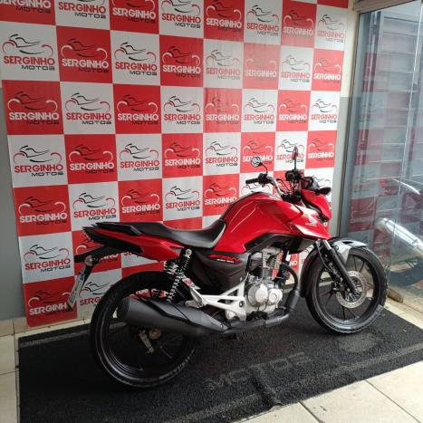 HONDA CG 160 FAN, Foto 3