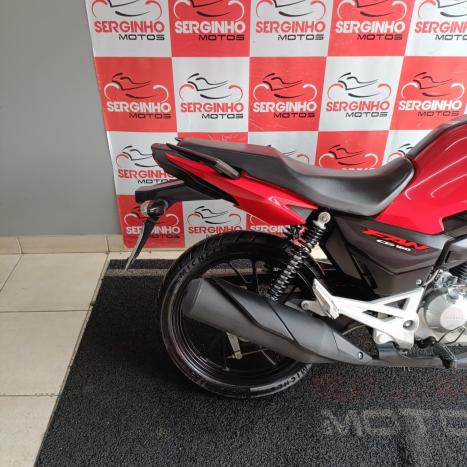 HONDA CG 160 FAN, Foto 4