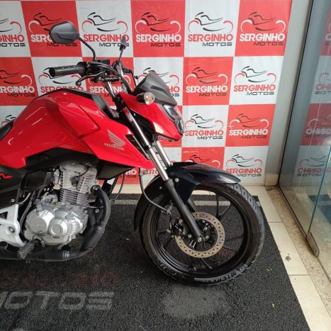 HONDA CG 160 FAN, Foto 5