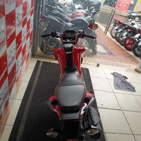 HONDA CG 160 FAN, Foto 6