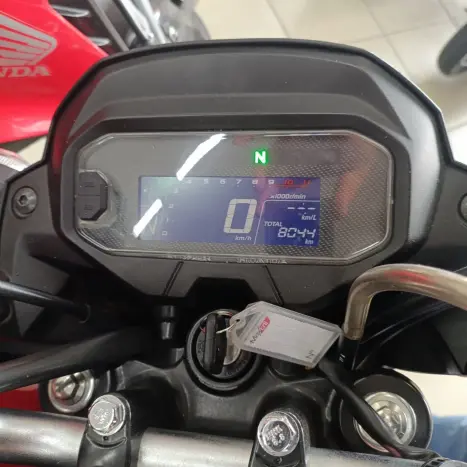 HONDA CG 160 FAN, Foto 7