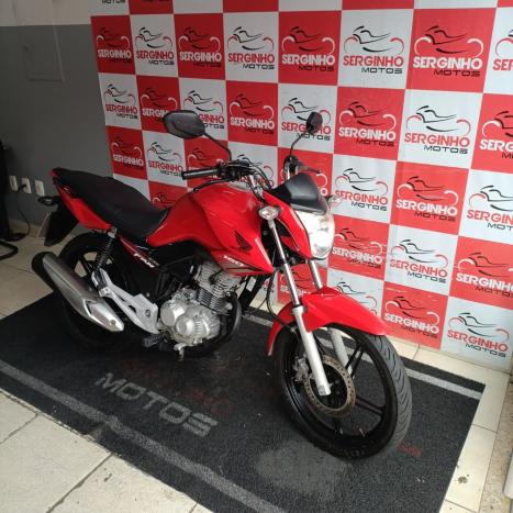 HONDA CG 160 FAN, Foto 2