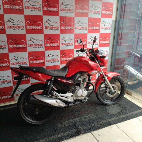 HONDA CG 160 FAN, Foto 3