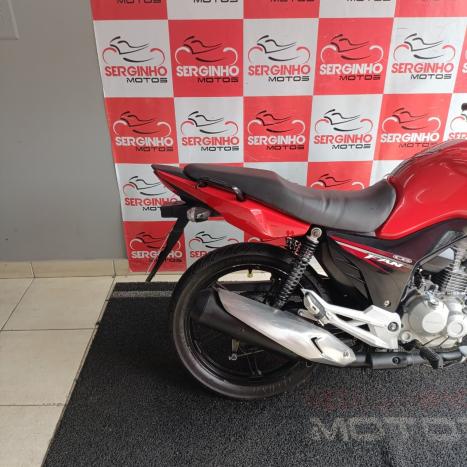 HONDA CG 160 FAN, Foto 4