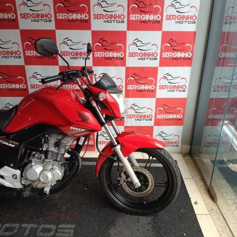 HONDA CG 160 FAN, Foto 5